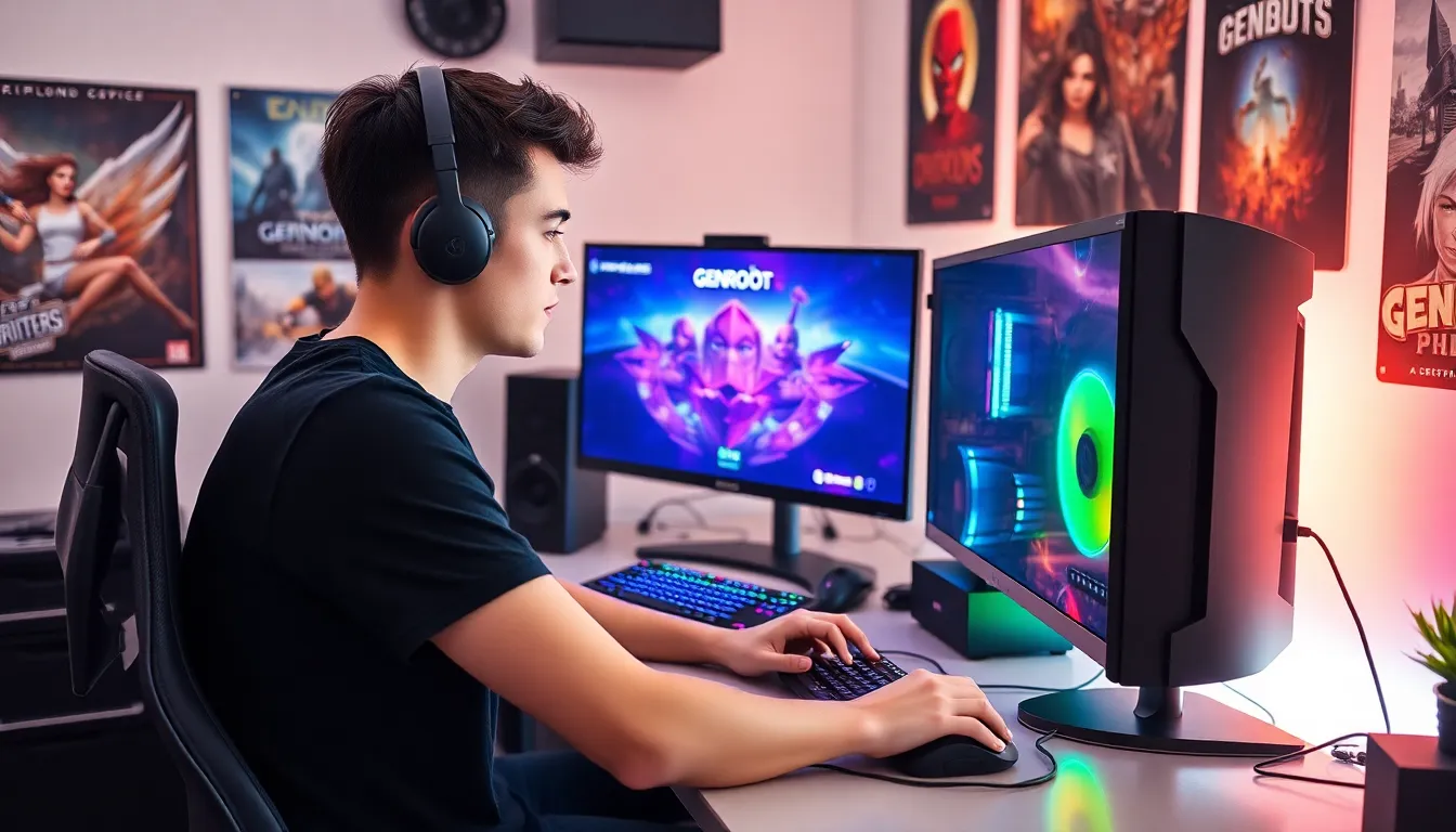 Can Genrodot Game Run on PC? Discover the Best Tips for Smooth Gameplay